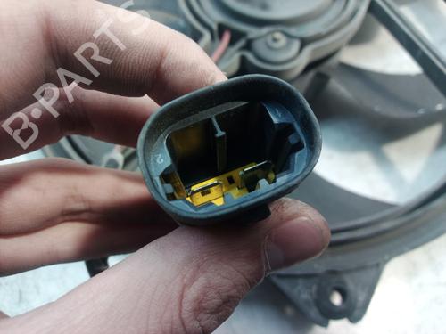 Radiator fan PEUGEOT 307 CC (3B) 1.6 16V | BP10655743M35 