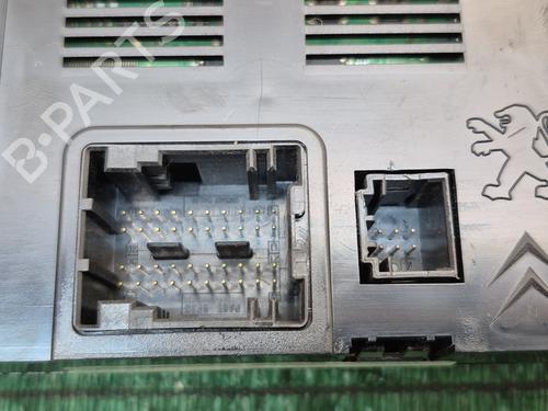 Climate control PEUGEOT 5008 II (MC_, MJ_, MR_, M4_) 1.6 BlueHDi 120 (MCBHZH, MCBHZW) | BP29122504I5 
