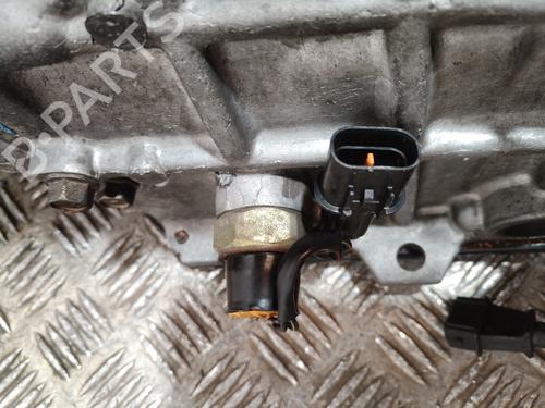Gearbox HYUNDAI H-1 Travel (TQ)  | BP10487505M3 
