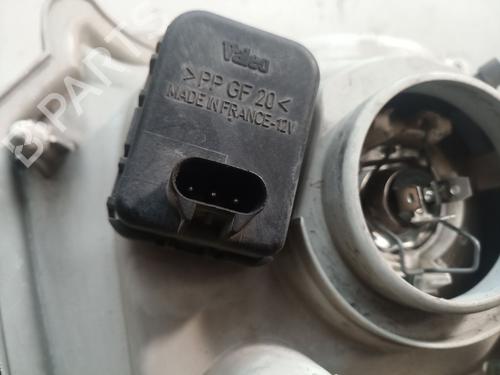 Right headlight OPEL AGILA (A) (H00)  | BP17388012C29 