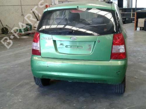 Rudehejsemekanisme Højre bagtil KIA PICANTO I (SA) 1.1 | BP7927357C25