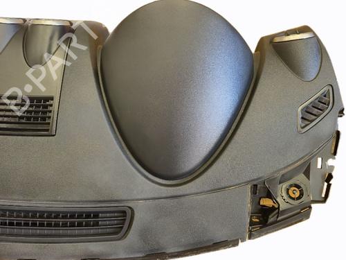 Instrumentbord NISSAN QASHQAI I (J10, NJ10) 1.5 dCi | BP29862642C46