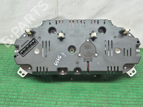 Instrument cluster KIA CEE'D Sportswagon (JD) 1.6 CRDi 128 | BP29402264C47 