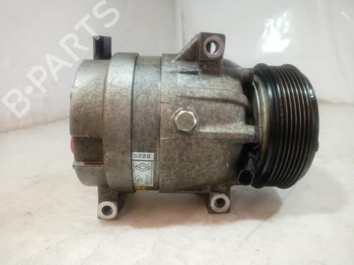 AC compressor RENAULT LAGUNA II Grandtour (KG0/1_)  | BP12322573M34 
