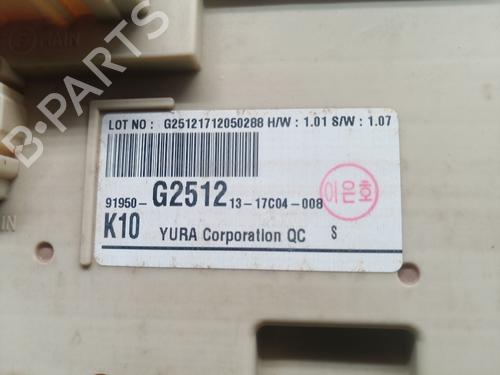 Fuse box HYUNDAI IONIQ (AE) 1.6 GDI Hybrid | BP29250694E1