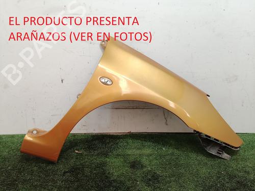 Used Right front fenders PEUGEOT 307 CC (3B) 2.0 HDi 135 (136 hp) 18309548