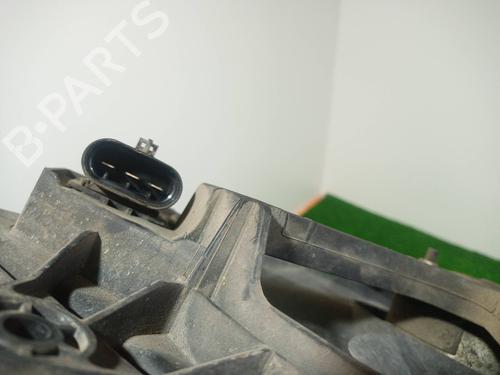 Radiator fan FIAT PUNTO EVO (199_)  | BP12832311M35