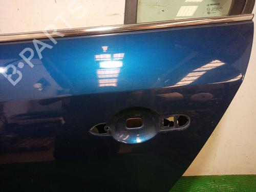 Left rear door RENAULT FLUENCE (L3_) 1.5 dCi (L30D, L30L, L306, L33F, L33L, L33M, L33V, L33W) | BP25722880C4 