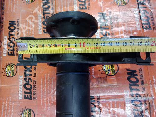 Driveshaft SKODA OCTAVIA I Combi (1U5) 1.9 TDI | BP7927874M37 