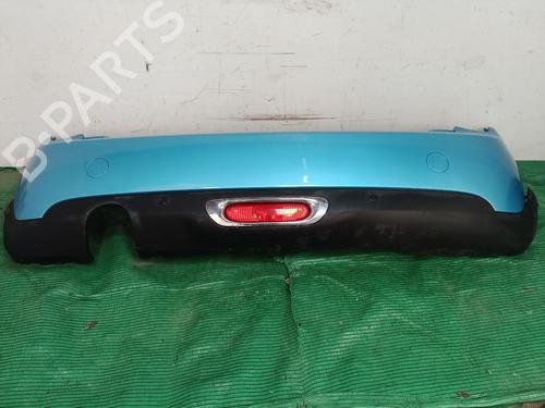 Used Rear bumper MINI MINI (F55) Cooper D (116 hp) 29132816