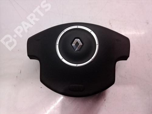 Used Driver airbag Driver airbag RENAULT SCÉNIC II (JM0/1_) 1.5 dCi (JM1E, JM16) (106 hp) 8517331 8517331
