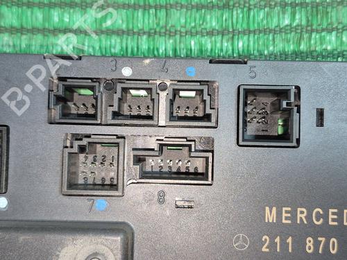 Electronic module MERCEDES-BENZ E-CLASS (W211) E 280 CDI (211.020) | BP39402357M83 - Image 3