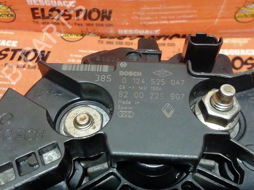 Alternator BMW 1 (E87) 116 i | BP7928144M7 