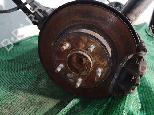 Rear axle OPEL ASTRA J (P10)  | BP26031869M2 