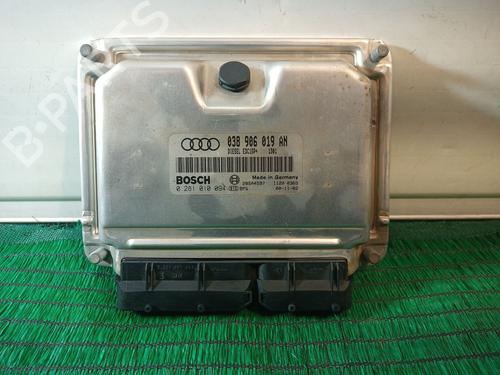 Motorstyringsenhed AUDI A4 B5 (8D2) 1.9 TDI (116 hp) 31831815