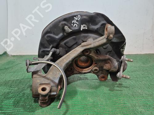 Right rear steering knuckle VW GOLF VII (5G1, BQ1, BE1, BE2) 1.6 TDI | BP27598052M28 