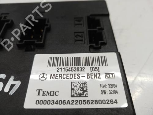 Electronic module MERCEDES-BENZ CLS (C219)  | BP9072876M83 