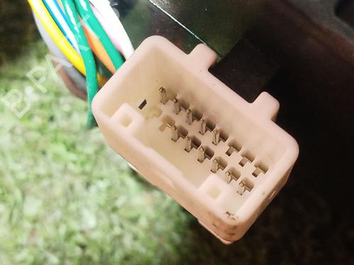 Gear lever NISSAN JUKE (F15) 1.6 DIG-T 4x4 | BP24149052M90 