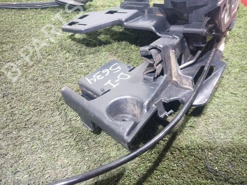 Front left lock FORD FIESTA VI (CB1, CCN) 1.0 EcoBoost | BP24864065C98 