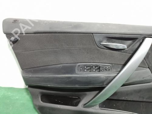Front left panel BMW X3 (E83) xDrive 20 d | BP23238733C58 
