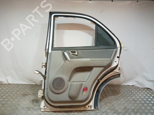 Right rear door KIA SORENTO I (JC) 2.5 CRDi | BP11140526C5 