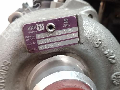 Engine SEAT EXEO ST (3R5) 2.0 TDI | BP18242914M1 