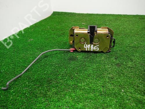 Used Tailgate lock CHRYSLER VOYAGER IV (RG, RS) 2.8 CRD (150 hp) 13243822