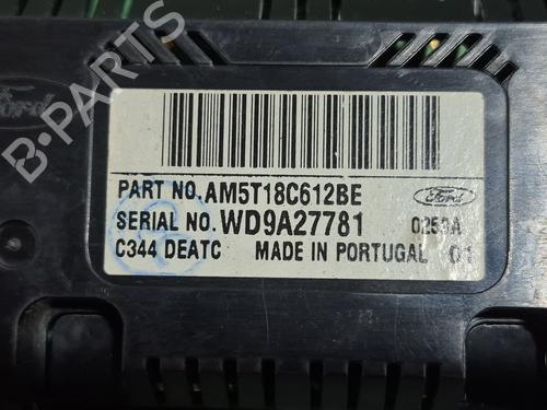Climate control FORD C-MAX II (DXA/CB7, DXA/CEU) 1.6 TDCi | BP36412063I5 - Image 6