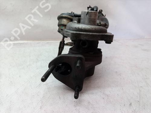 Turbocharger/Supercharger FIAT FIORINO Box Body/MPV (225_)  | BP9156000M71 