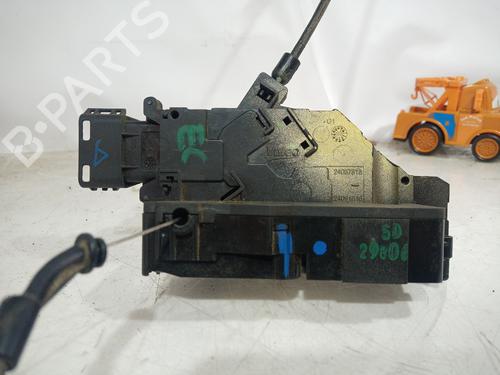 Used Rear left lock CITROËN C4 Picasso I MPV (UD_) [2006-2015]  12439126