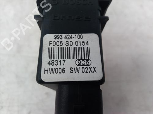 Left rear window motor VW GOLF V (1K1)  | BP10175007E23 