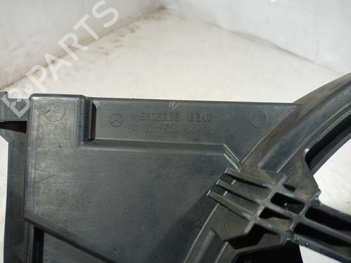 Radiator fan MERCEDES-BENZ S-CLASS (W221, V221)  | BP12322626M35 