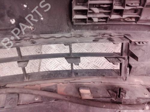 Front bumper RENAULT LAGUNA II (BG0/1_) 2.2 dCi (BG0F) | BP7928316C7 