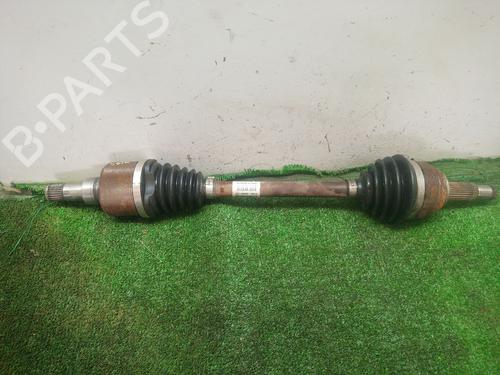 Left front driveshaft FORD FIESTA VII (HJ, HF) 1.0 EcoBoost | BP25824291M38 