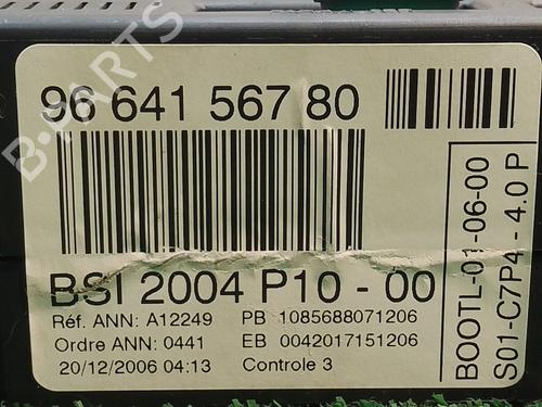 Sikringsdose CITROËN C3 I (FC_, FN_) 1.4 HDi | BP21268908E1 