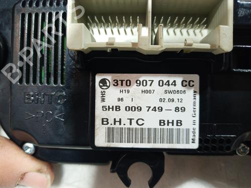 Climate control SKODA SUPERB II Estate (3T5) 2.0 TDI 16V | BP12439153I5 