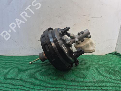 Used Servo brake PORSCHE CAYENNE (9PA) Turbo 4.5 (450 hp) 29750047