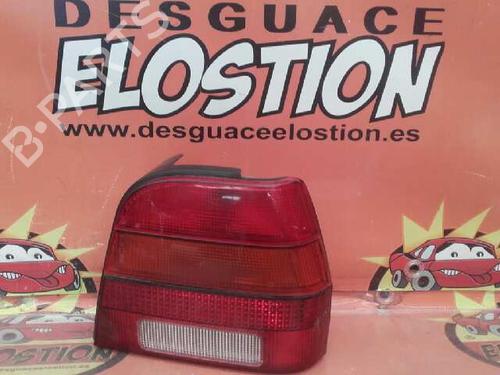 Used Right taillight VW POLO II (86C, 80) [1981-1994]  7922947