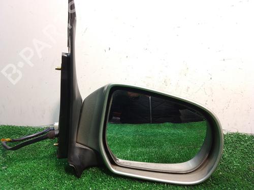 Right mirror MAZDA MPV II (LW) 2.0 DI | BP22977728C27 
