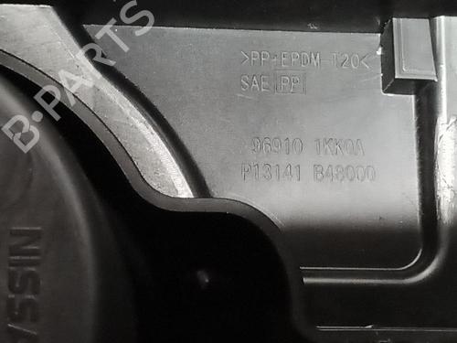 Middle console NISSAN JUKE (F15) 1.6 DIG-T 4x4 | BP23958007I22 