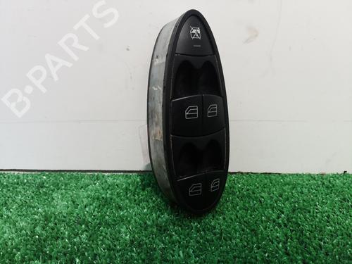 Left front window switch MERCEDES-BENZ E-CLASS (W211)  | BP7993243I27 