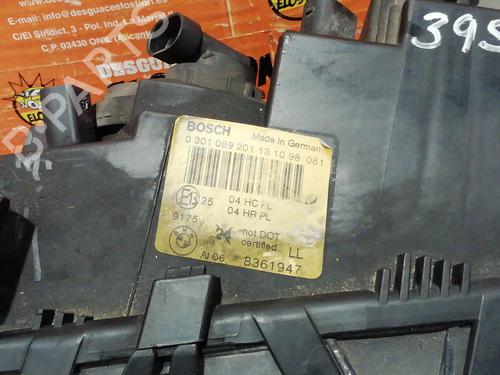 Left headlight BMW 3 (E46) 323 i | BP7928007C28 