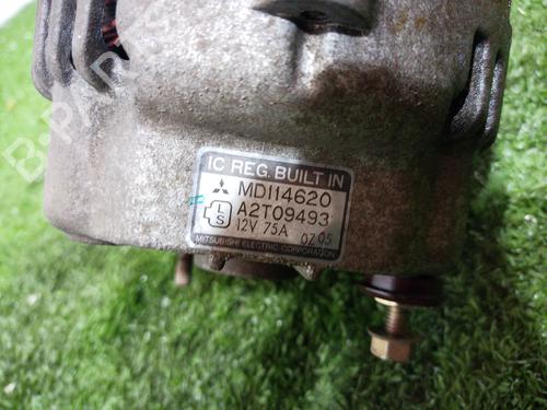 Alternator MITSUBISHI COLT VI (Z3_A, Z2_A)  | BP17982562M7 