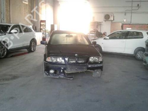 Engine control unit (ECU) BMW 3 (E46) 320 d | BP8599113M57 
