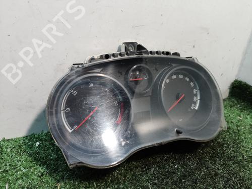 Instrument cluster OPEL CORSA D (S07)  | BP16912110C47 
