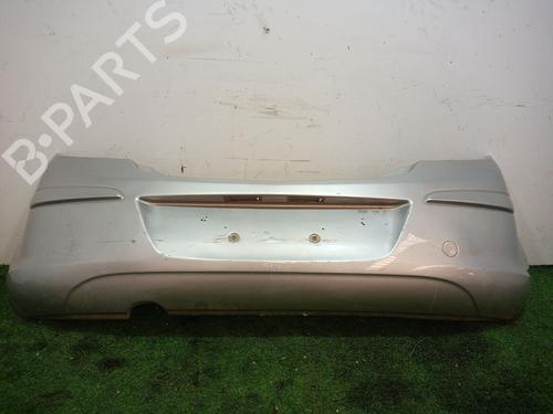 Used Rear bumper OPEL CORSA D (S07) [2006-2015]  16915157