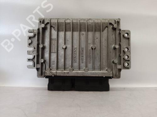 Engine control unit (ECU) MINI MINI (R50, R53) Cooper S | BP7928642M57 