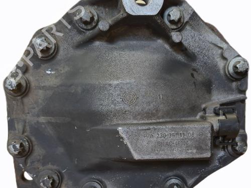 Rear differential MERCEDES-BENZ E-CLASS (W211) E 220 CDI (211.006) | BP36014144M24 - Image 5
