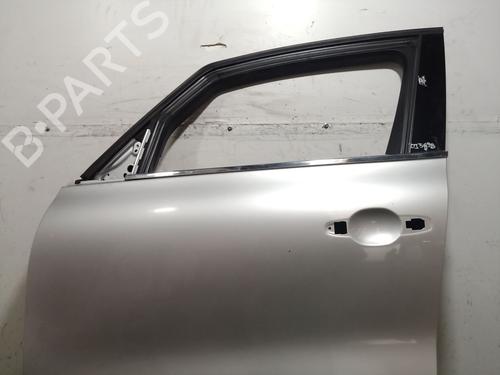 Left front door RENAULT ESPACE V (JR_) 2.0 Blue dCi 190 (JRAL) | BP27297738C2 
