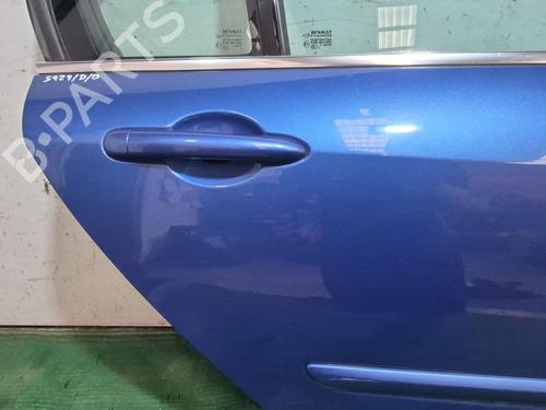 Right rear door RENAULT LAGUNA III (BT0/1) 2.0 dCi GT (BT11, BT1E, BT1N) | BP29308467C5 